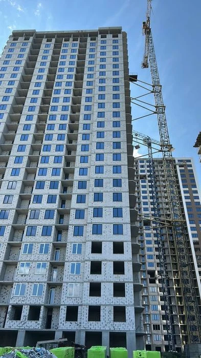 ЖК Centrall Hills. Продаж однокімнатної квартири 29,42 м.кв