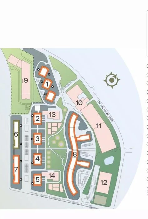 ЖК Centrall Hills. Продаж однокімнатної квартири 29,42 м.кв