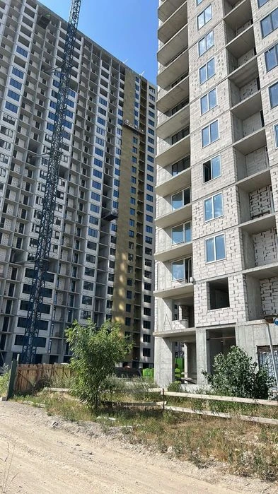 ЖК Centrall Hills. Продаж однокімнатної квартири 29,42 м.кв