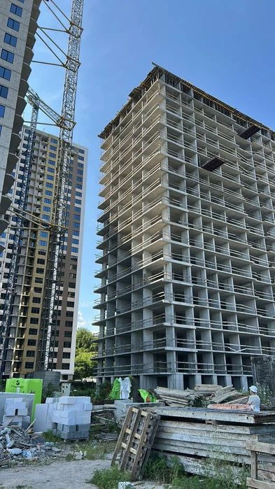 ЖК Centrall Hills. Продаж однокімнатної квартири 29,42 м.кв