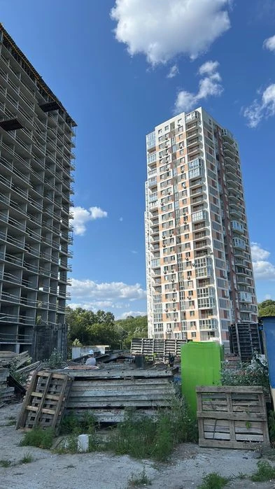 ЖК Centrall Hills. Продаж однокімнатної квартири 29,42 м.кв