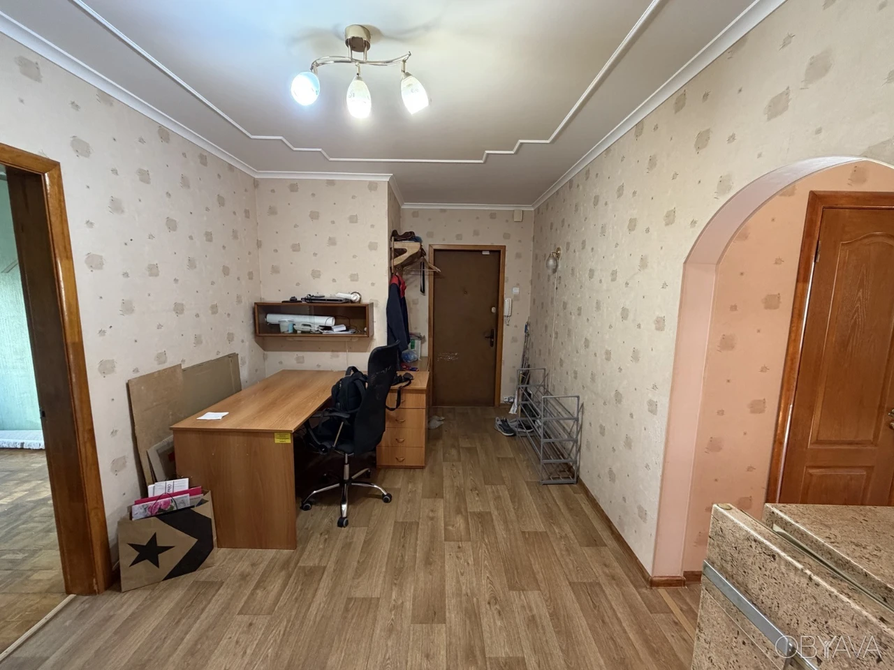 3-room apartment without commission