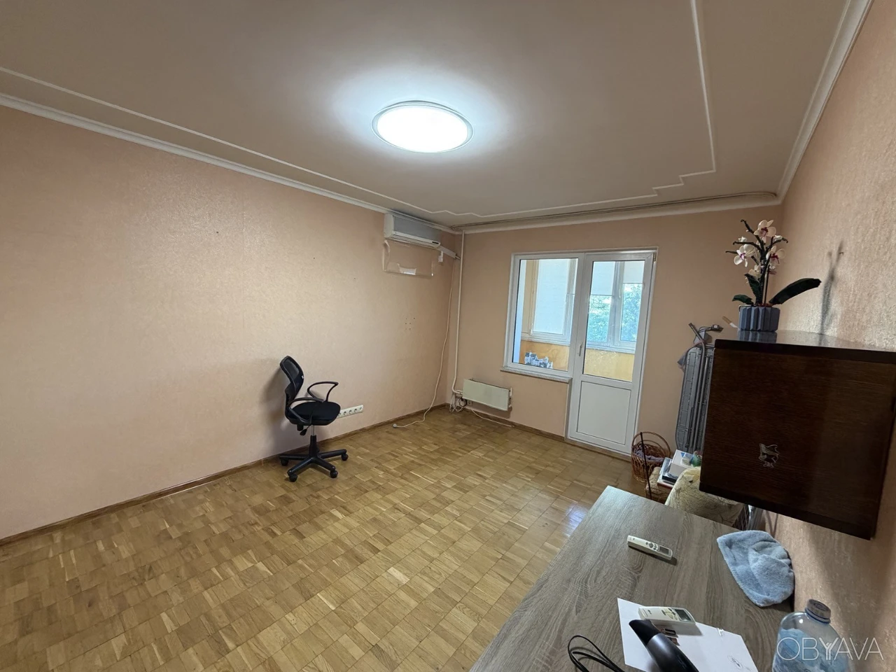 3-room apartment without commission