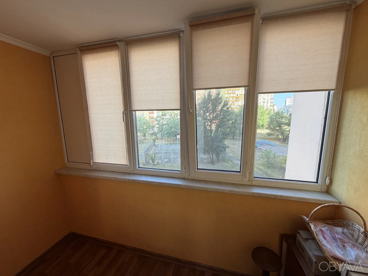 3-room apartment without commission