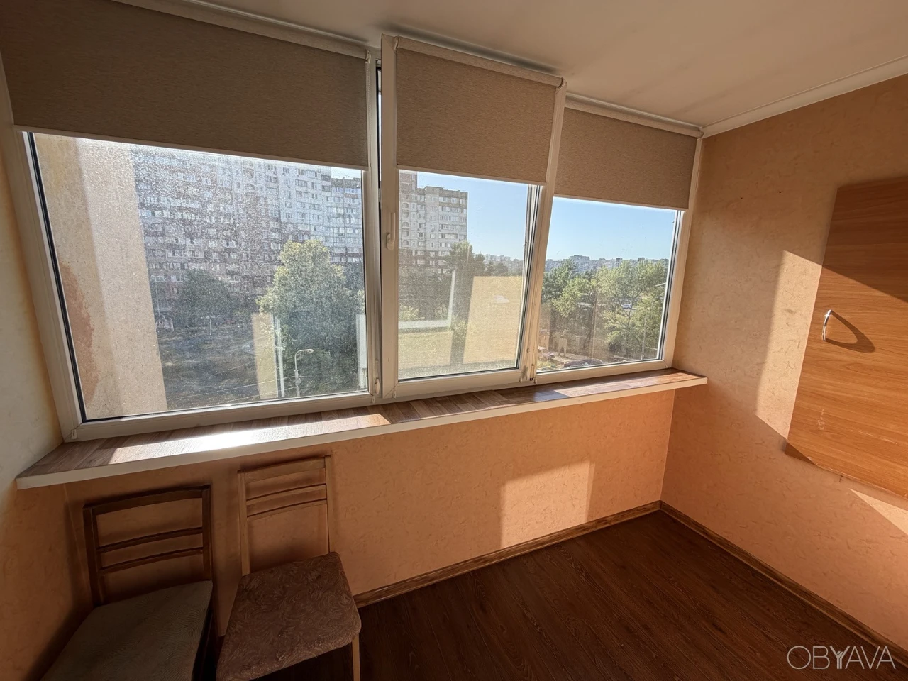 3-room apartment without commission