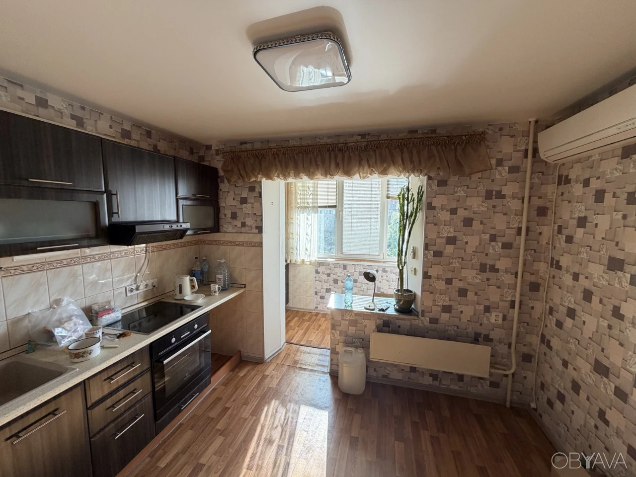 3-room apartment without commission