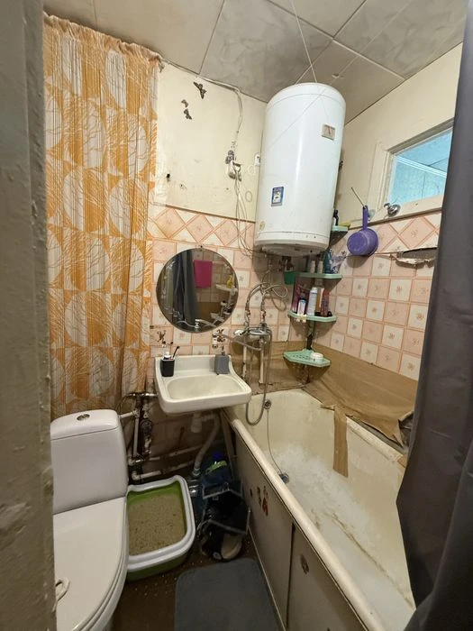 В 1 ком квартира пр.Добровольского/Амазонка