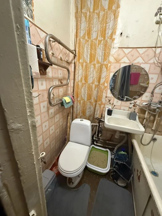 В 1 ком квартира пр.Добровольского/Амазонка