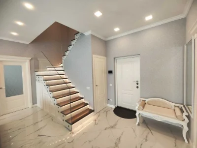 For sale 4-room apartment 150 m2 in the residential complex Avtograf Zhmachenko 28 from the city