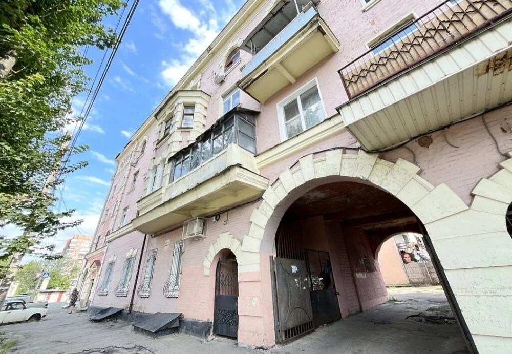 продажа 2х комнатной квартиры ул.москалевская (октябрьский рев
