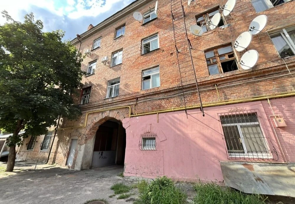 продажа 2х комнатной квартиры ул.москалевская (октябрьский рев