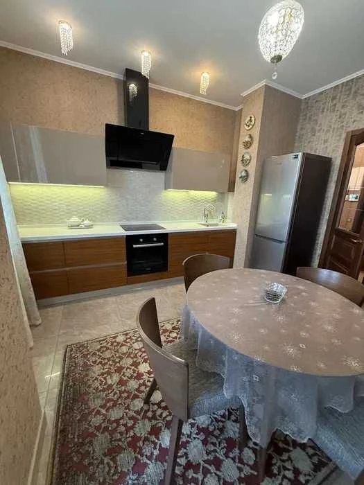Residential Complex "White Elephant" (House in Sokolniki) 2-room apartment 73 sq. m. ‼️business