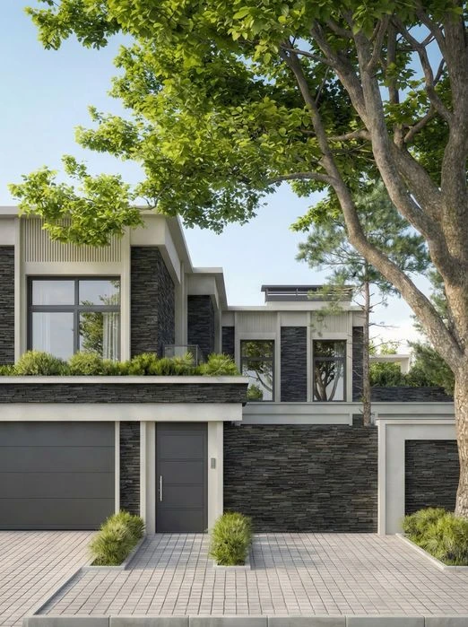 New elite house on Fontana 400 m² | Swimming pool | Hammam | K