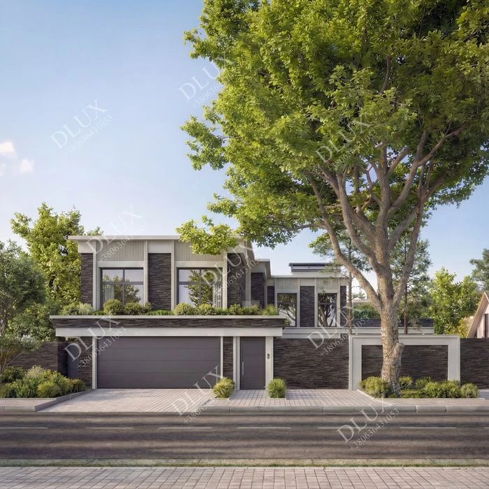 New elite house on Fontana 400 m² | Swimming pool | Hammam | K