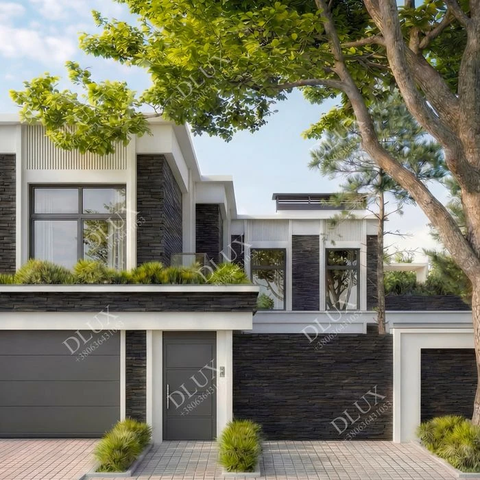 New elite house on Fontana 400 m² | Swimming pool | Hammam | K