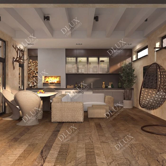 New elite house on Fontana 400 m² | Swimming pool | Hammam | K