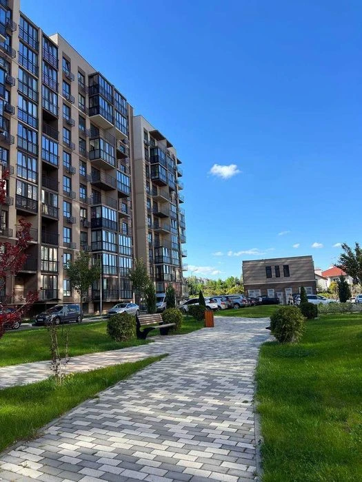 Urgent! 2-room apartment for sale in the Crystal Springs residential complex