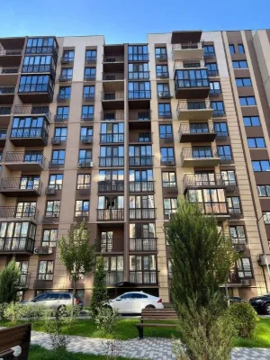 Urgent! 2-room apartment for sale in the Crystal Springs residential complex