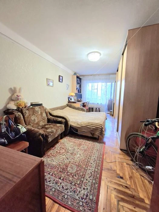 3-room apartment for sale, 3rd floor, Inzhenera Preobrazhenskoho Street