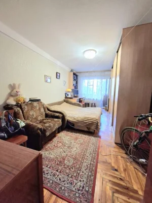 3-room apartment for sale, 3rd floor, Inzhenera Preobrazhenskoho Street