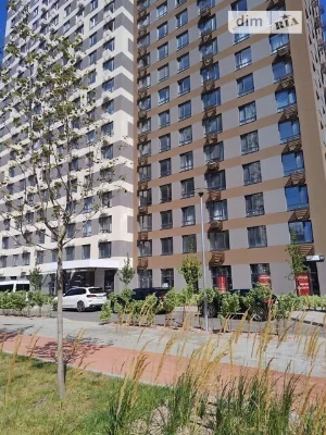 Продаж 1к квартири 43.5 кв. м на вул. Всеволода Змієнка 30 •