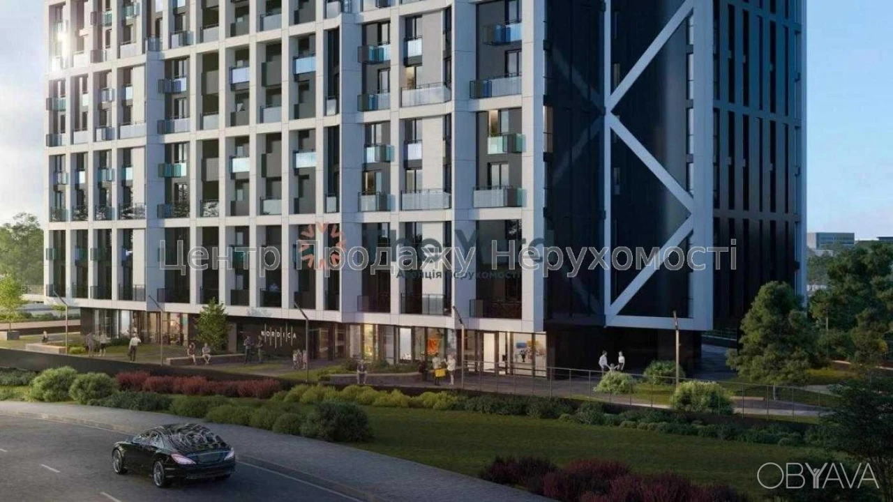 1-room apartment, 44.01 sq.m.