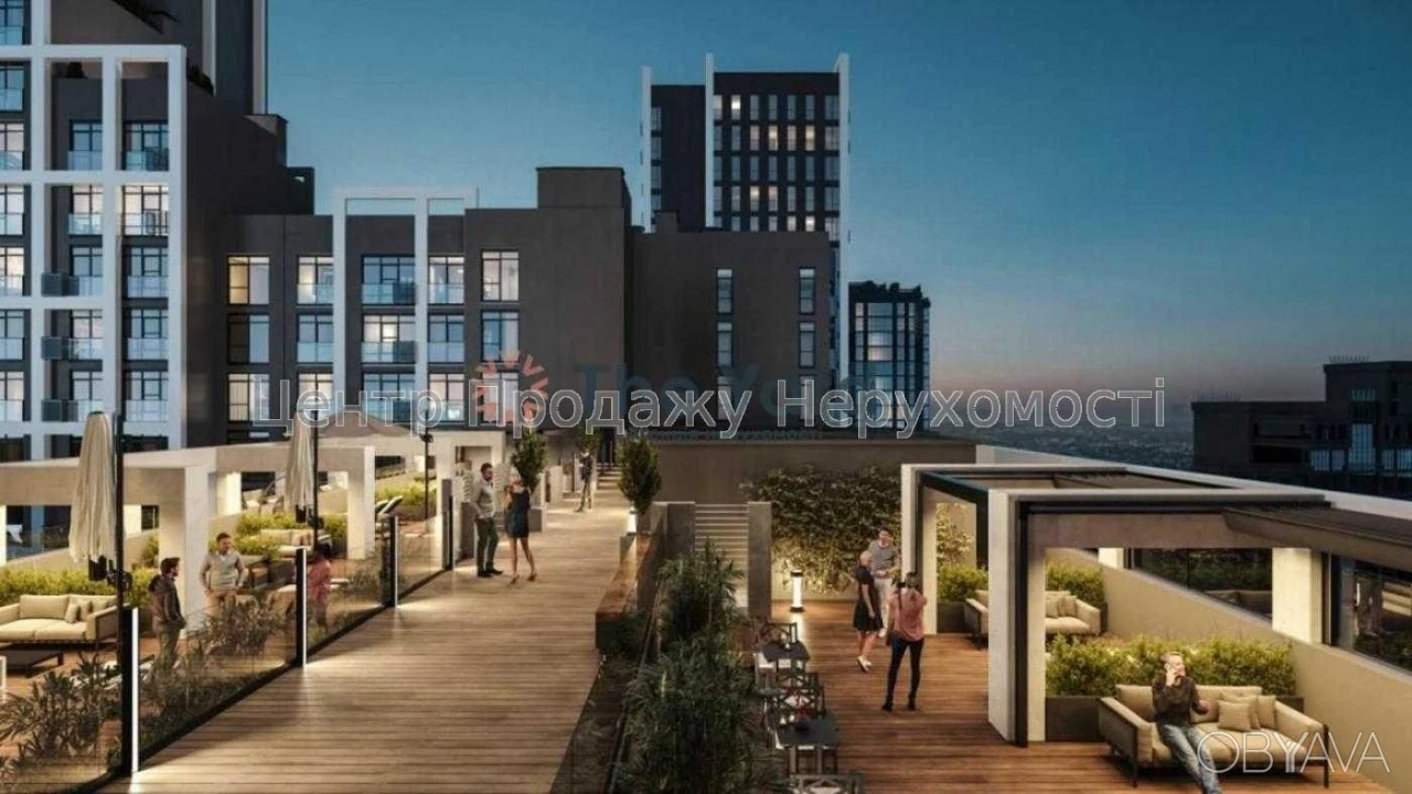 1-room apartment, 44.01 sq.m.