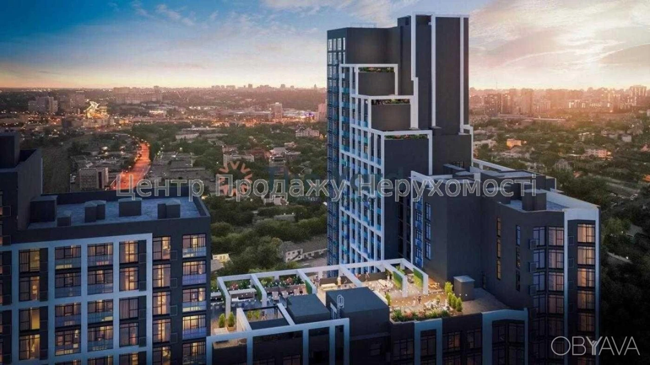 1-room apartment, 44.01 sq.m.