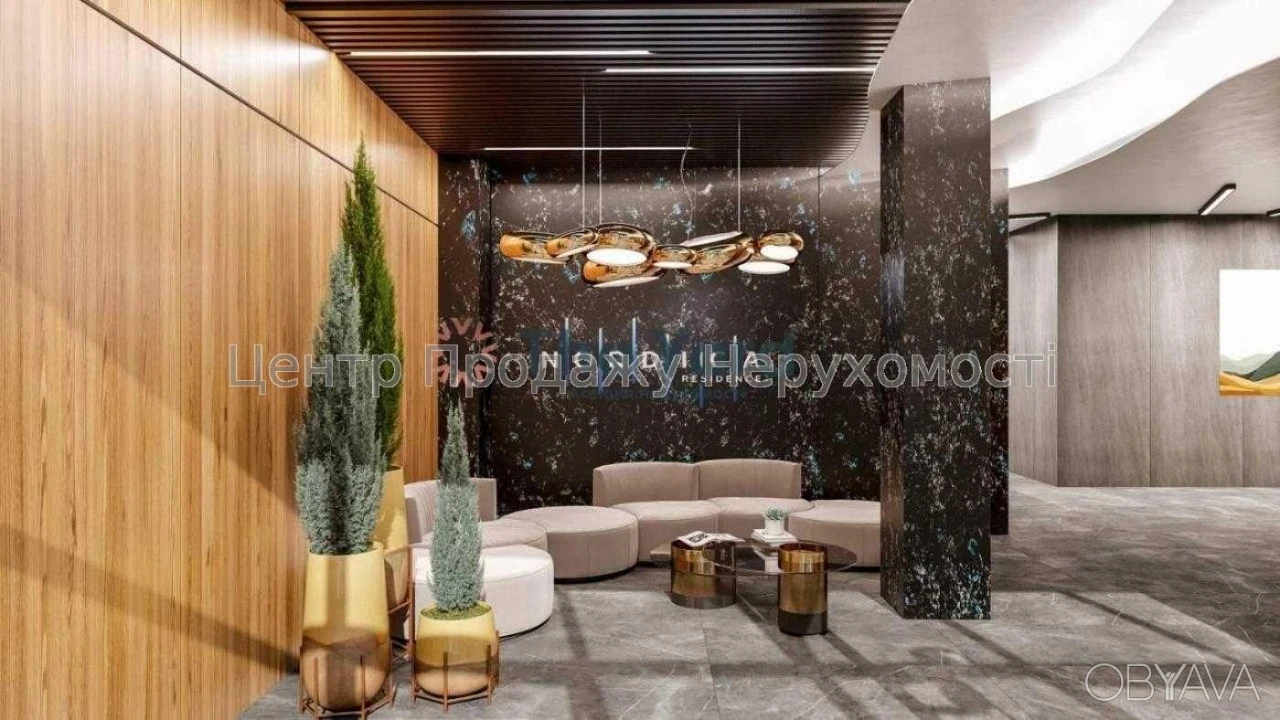 1-room apartment, 44.01 sq.m.