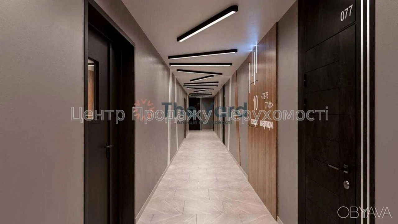 1-room apartment, 44.01 sq.m.
