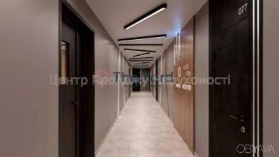 1-room apartment, 44.01 sq.m.