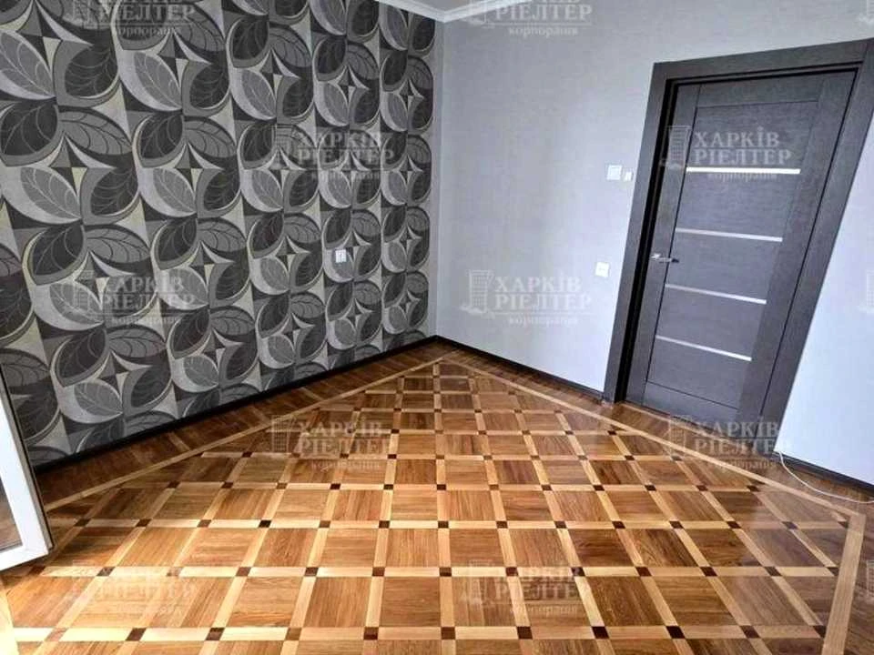 Apartment. Kharkiv, Natalia Uzhviy St.