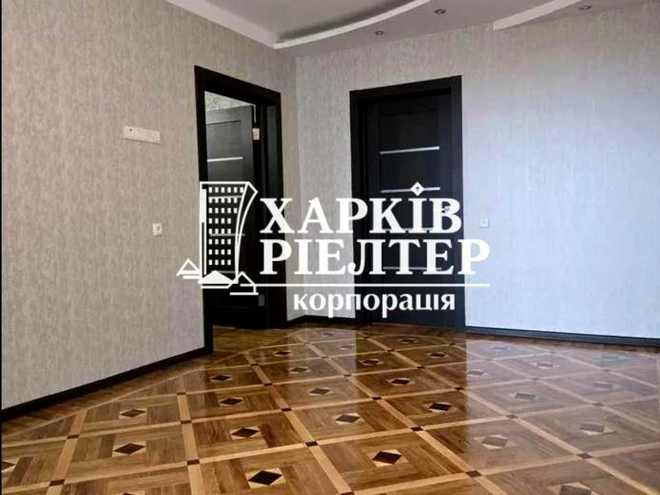 Apartment. Kharkiv, Natalia Uzhviy St.