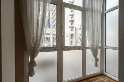 Sale of 3-room apartment with renovation Instytutska Center Pechersk