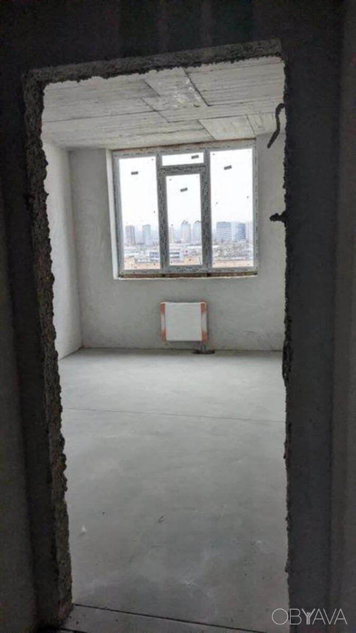 2-room apartment, 75 sq.m.