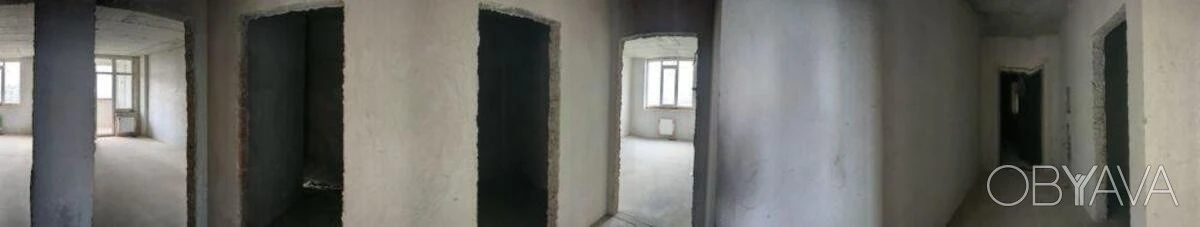 2-room apartment, 75 sq.m.