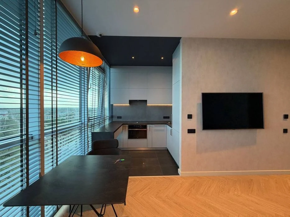 Wow apartment! 50 square meters design repair! 22 Pearl!