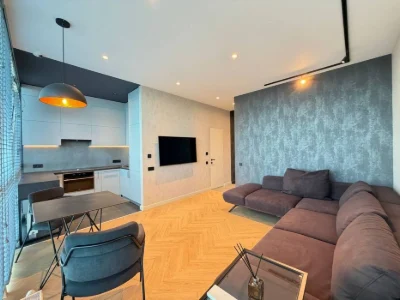 Wow apartment! 50 square meters design repair! 22 Pearl!