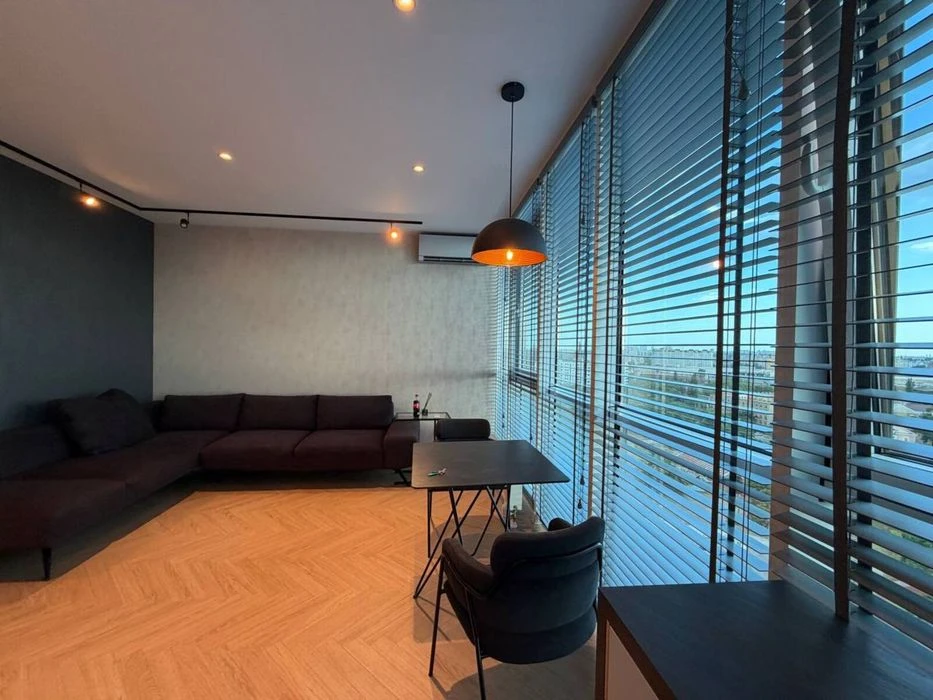 Wow apartment! 50 square meters design repair! 22 Pearl!