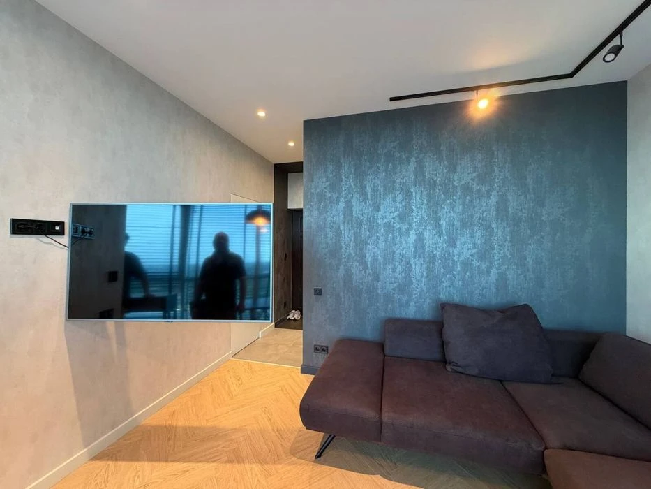 Wow apartment! 50 square meters design repair! 22 Pearl!