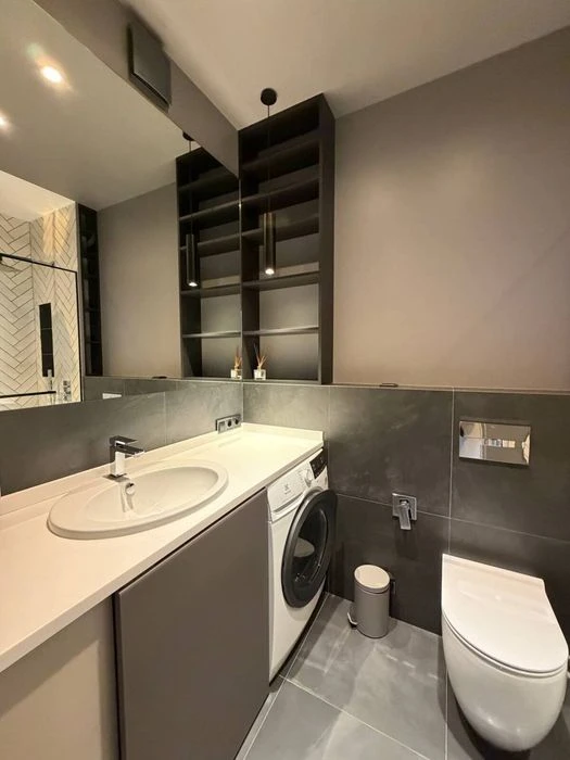 Wow apartment! 50 square meters design repair! 22 Pearl!