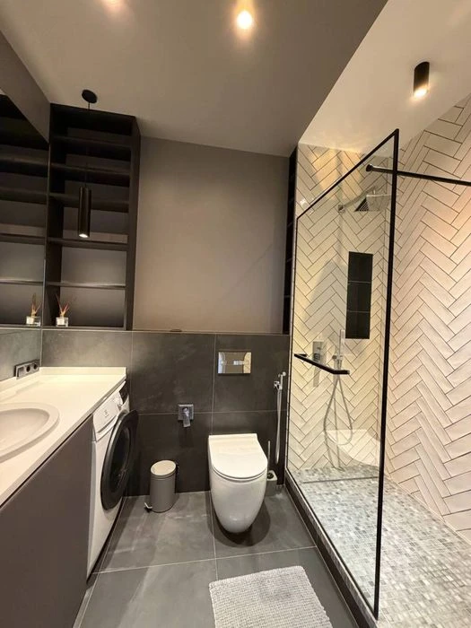Wow apartment! 50 square meters design repair! 22 Pearl!