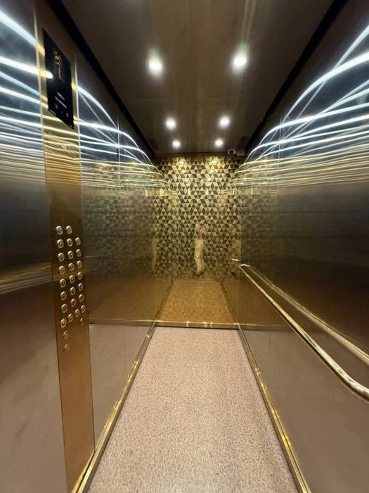 Wow apartment! 50 square meters design repair! 22 Pearl!