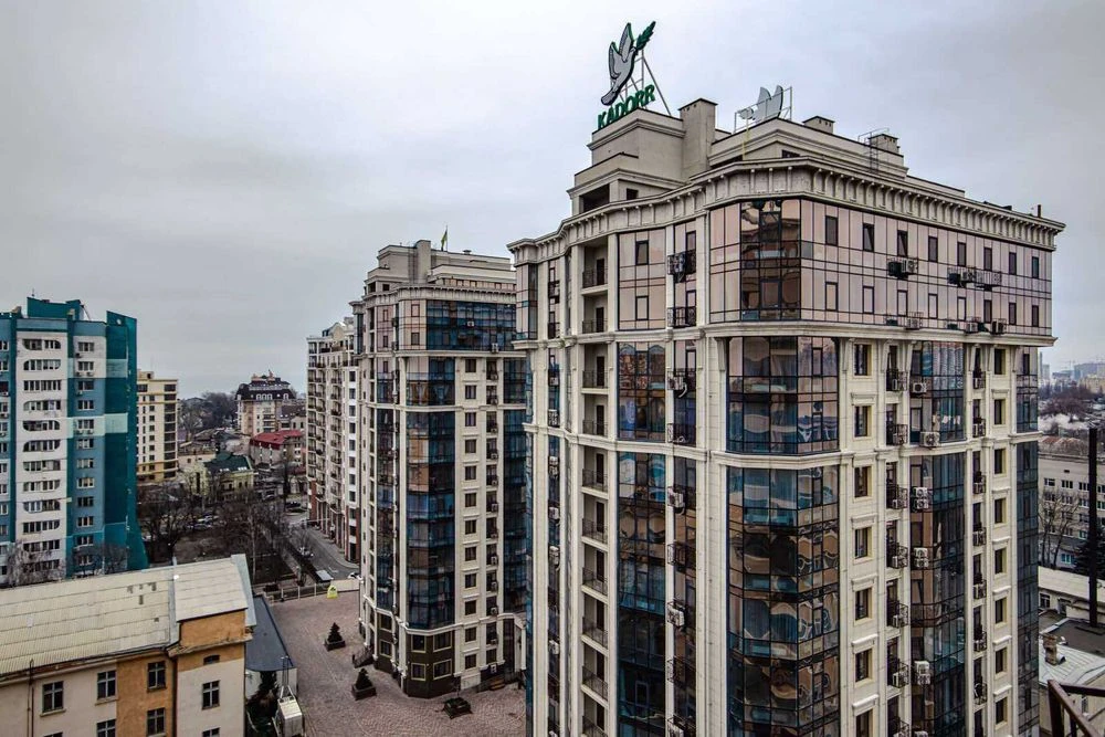 Квартира 105 м² Итальянский бульвар / 50 «Жемчужина» / Леонтов