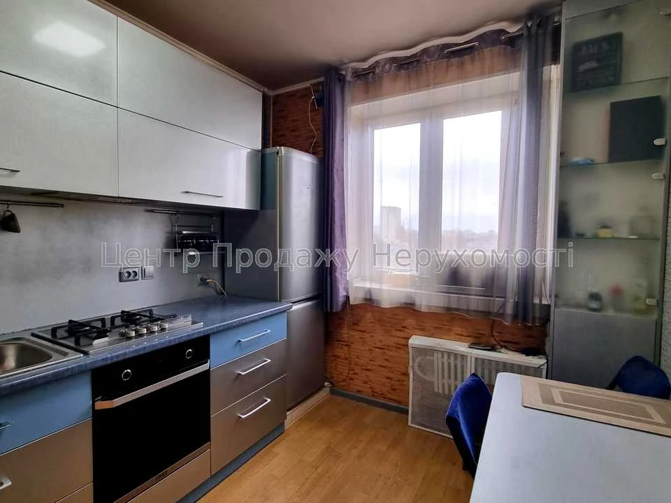 Apartment. Kharkiv, Klochkivska Street.