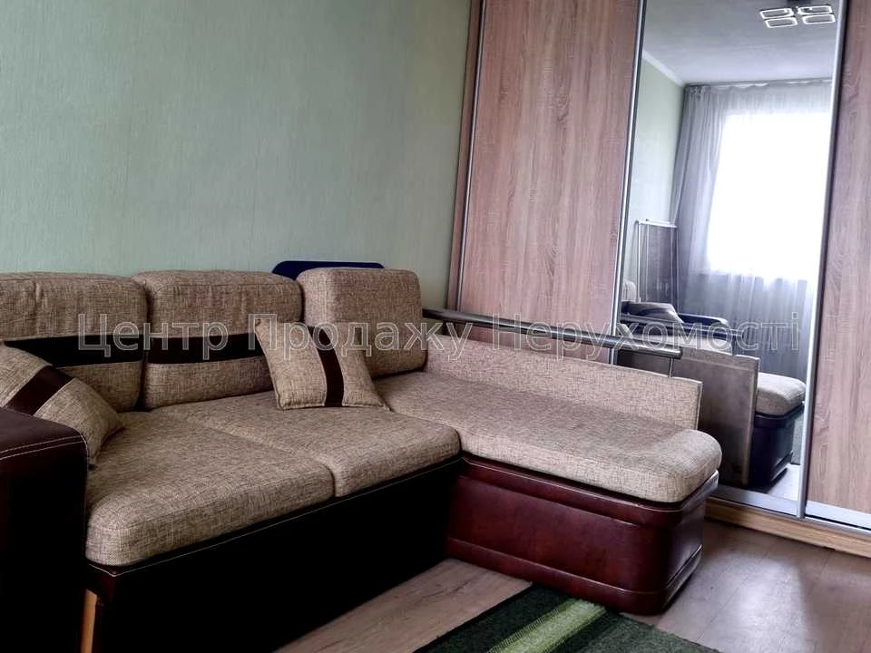 Apartment. Kharkiv, Klochkivska Street.