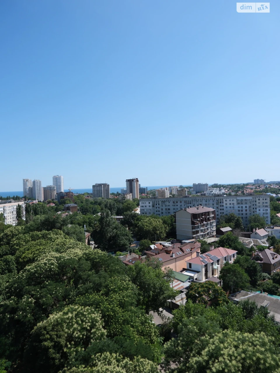 Продажа квартиры Средний Фонтан.