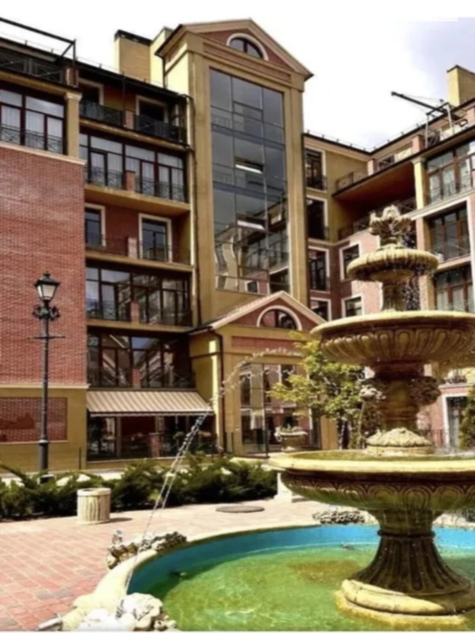 For sale Apartment Sokolniki
