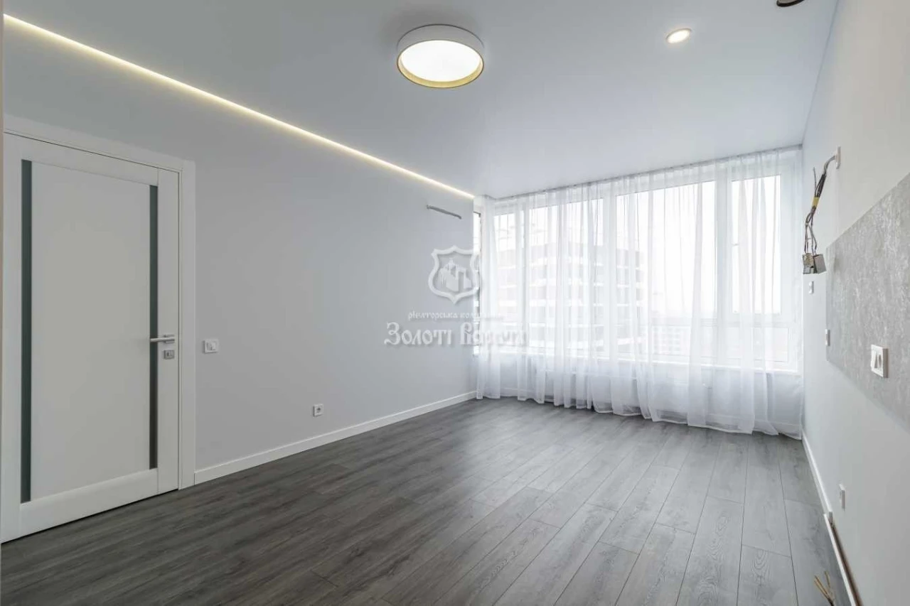 1-room apartment for sale 40 m², Vsevolod Zmienko St., Z