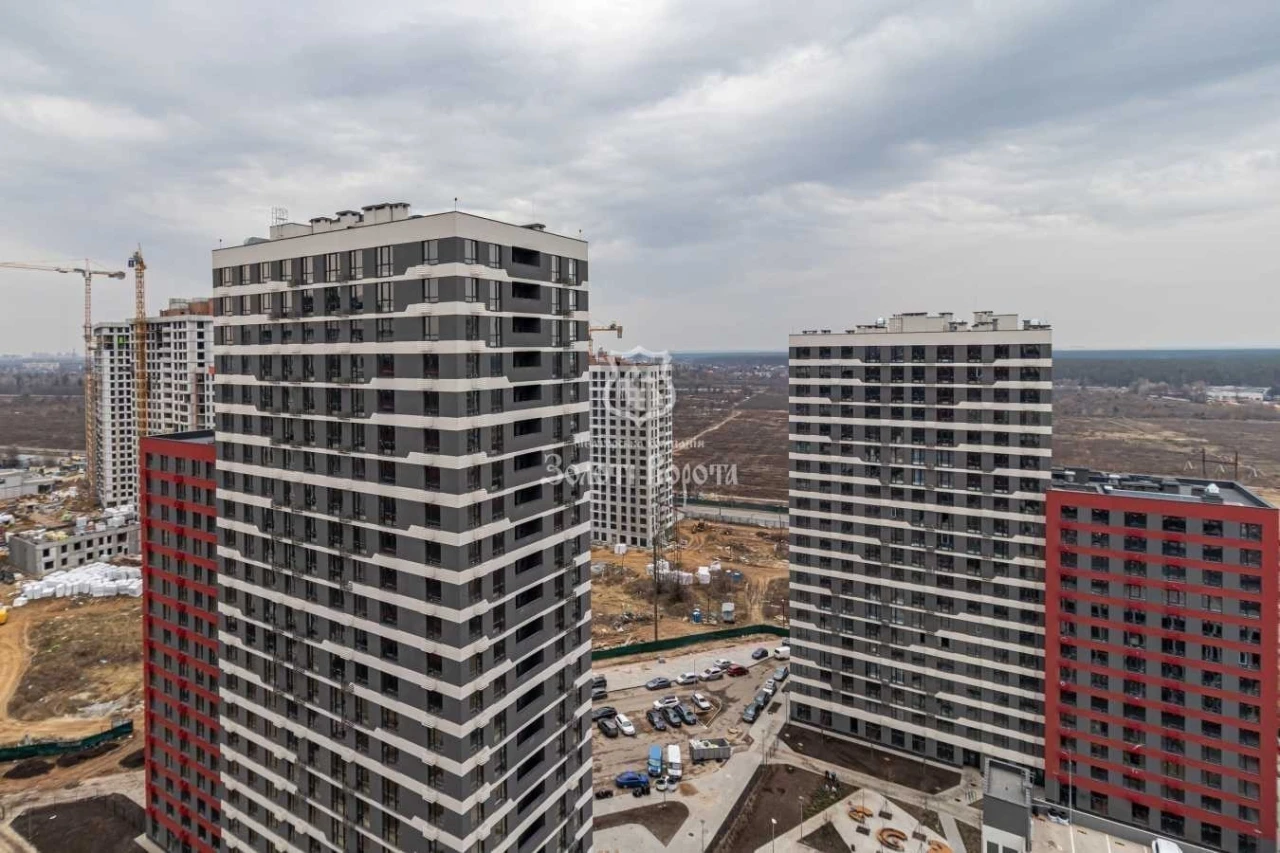 1-room apartment for sale 40 m², Vsevolod Zmienko St., Z
